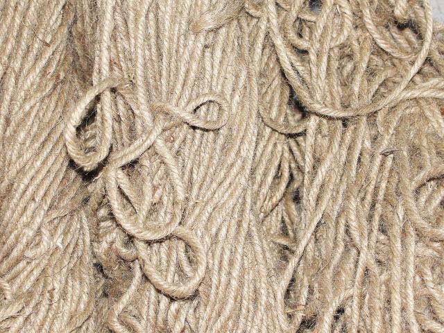 Jute material