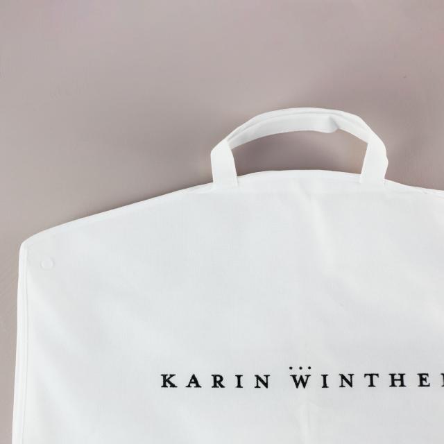 Suit bags Karin Winther - Embacollage 