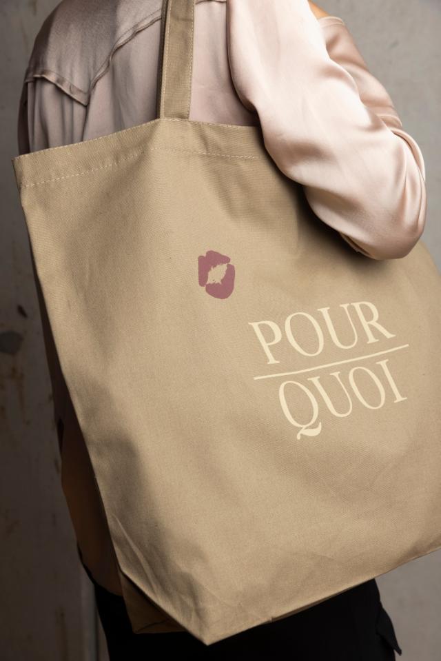 Canvas bags - Embacollage - Customized - Pour qoui