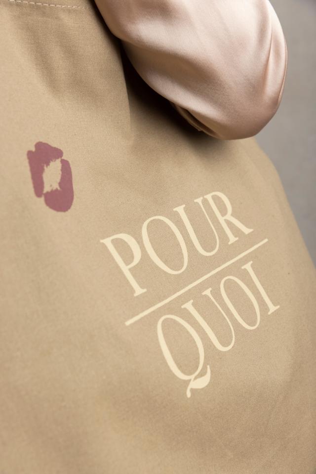 Canvas bags - Embacollage - Customized - Pour qoui