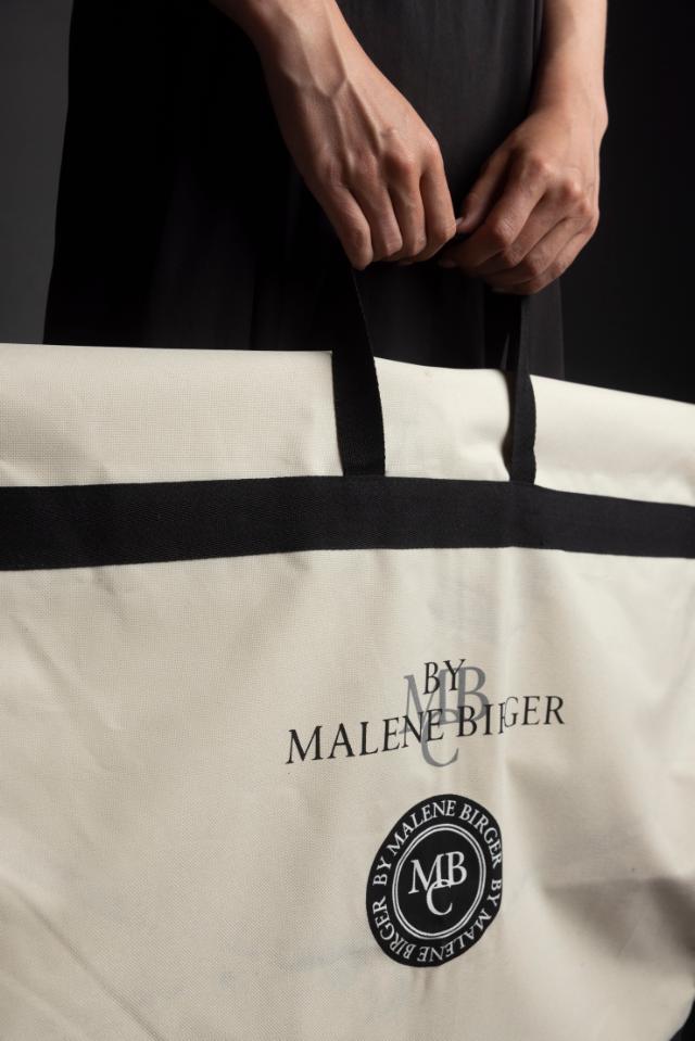 Suit bags - Embacollage - Customized - By Marlene Birger