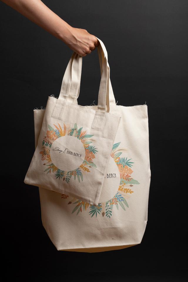 Embacollage - Customized Tote Bags 