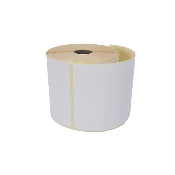 Labels white thermo eco 102x192 mm 350st