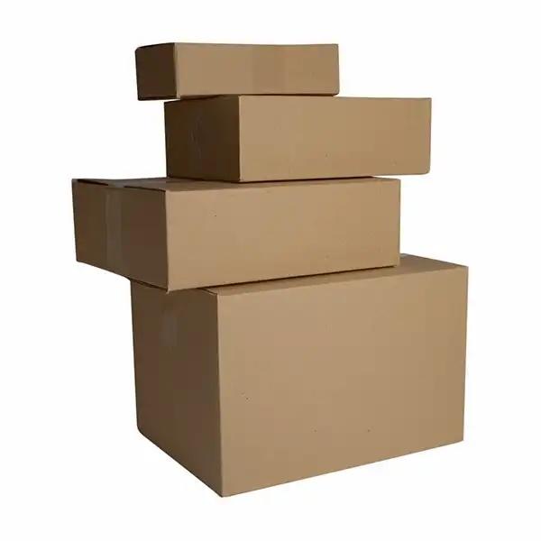 Bølgepapkasse 600x400x620 mm