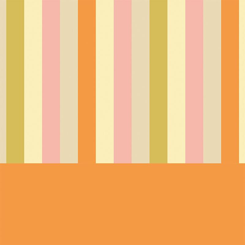 Gavepapir 3660 Festive Stripe 55 cm x 100 m