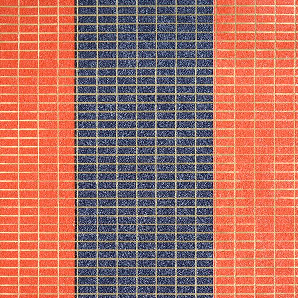 Gavepapir 3706 Square Grid 55cm x 80m