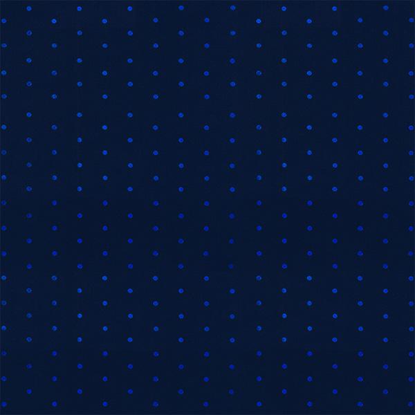 Julepapir 6133 Oxford BlueMini Dots 55 cm x 100 m