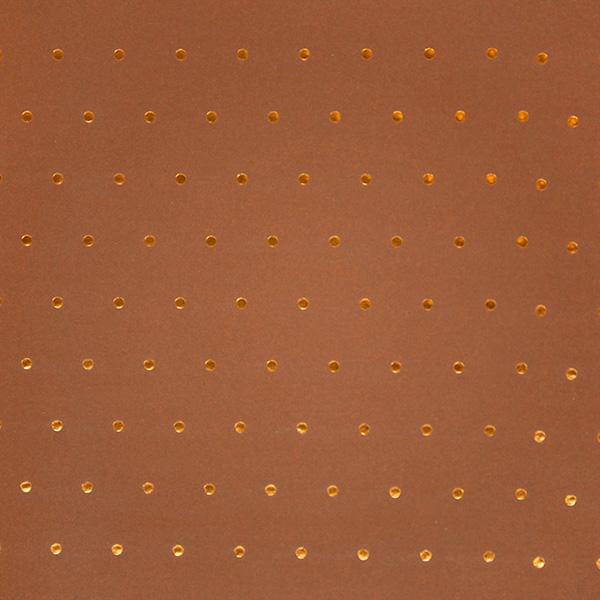 Julepapir 6218 Cognac Mini Dots 55cm