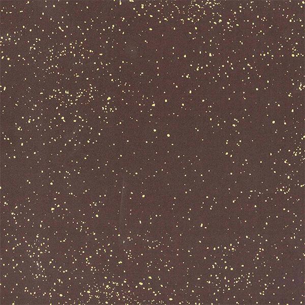 Julepapir 6440 Brown Star Cluster