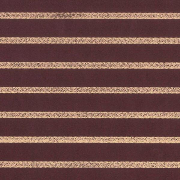 Julepapir 6465 Purple Gold Champ stripe 55 cm x 100 m