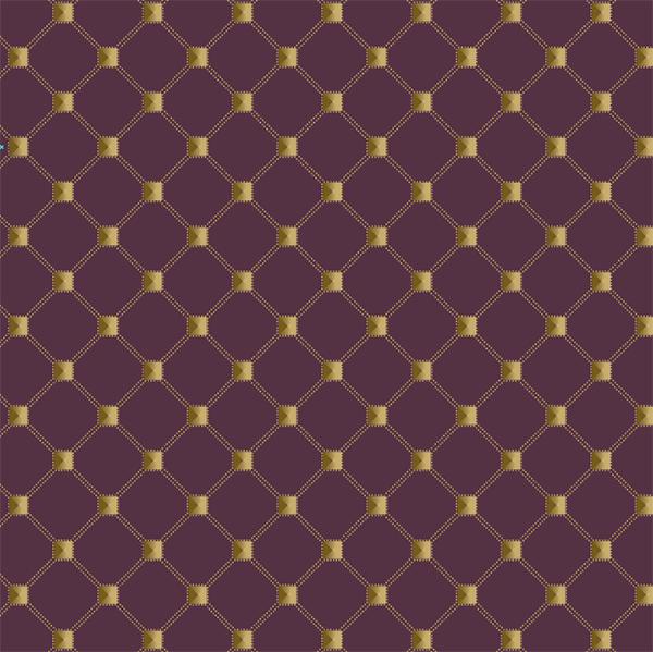 Julepapir 6469 Purple Diamond 55 cm x 100 m