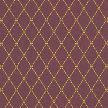 Julepapir 6503 Christmas Square bordeaux 55 cm x 100 m 