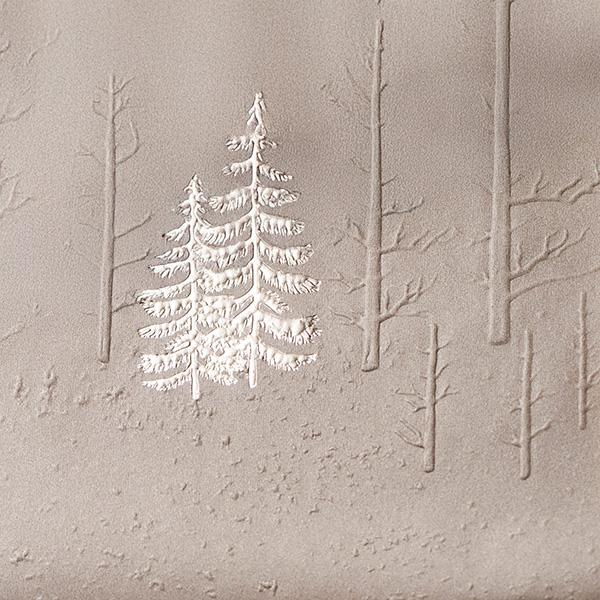 Julepapir 6510 Forrest Star Night Warm Grey 55 cm x 100 m 