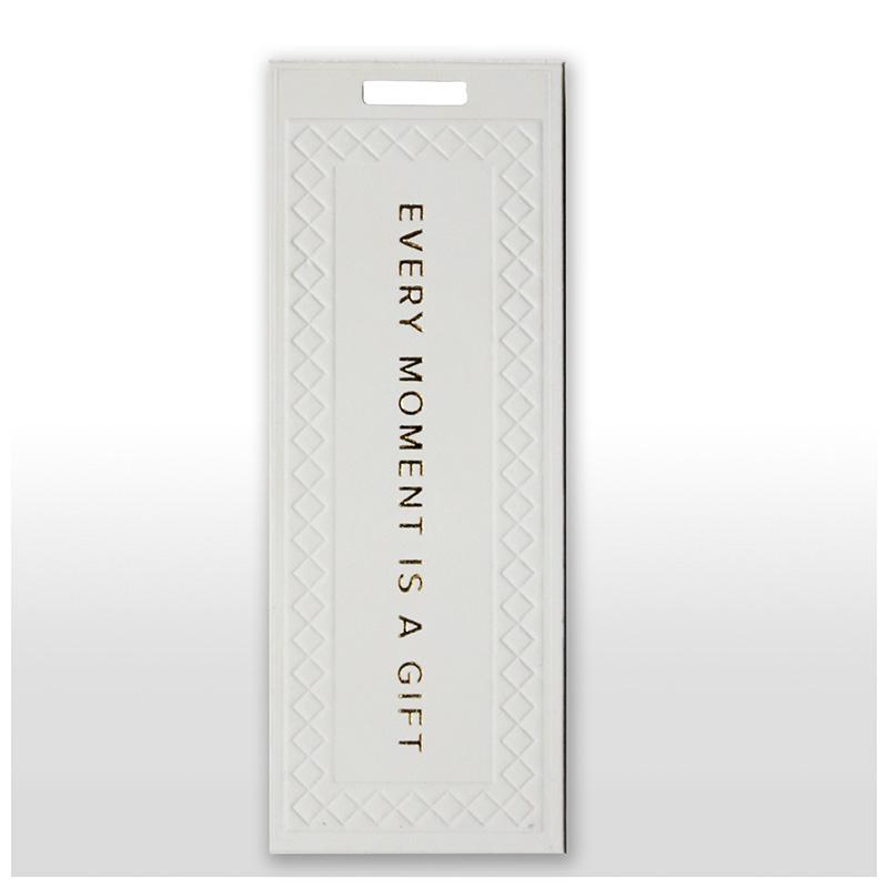Hangtag EveryMoment White 90 pcs