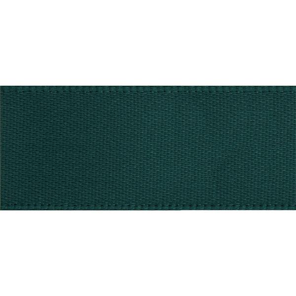 Satinbånd 9mm x 90m, Teal