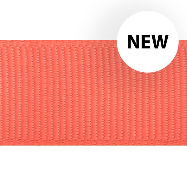 Grosgrain ribbon 15 mm.x90 mtr. Watermelon