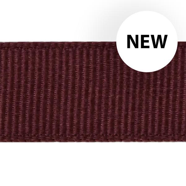 Grosgrain ribbon 15 mm.x90 mtr. Rosewood