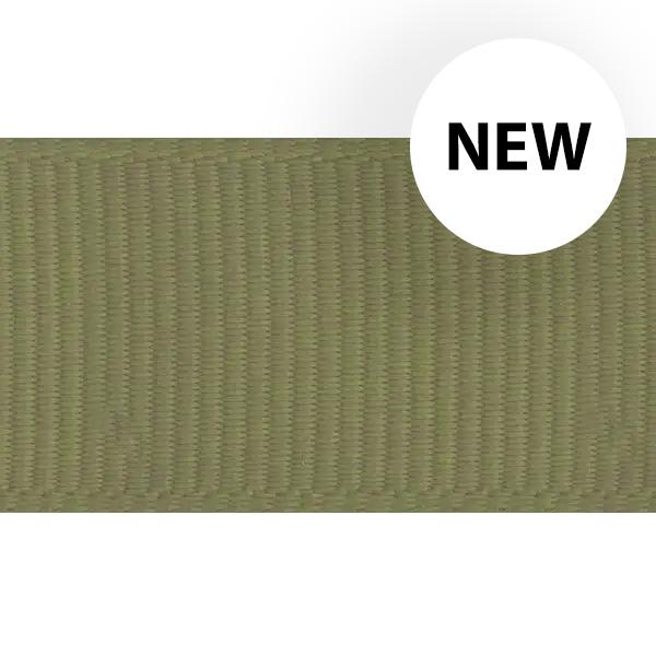 Grosgrain ribbon 15 mm.x90 mtr. Soft Pine