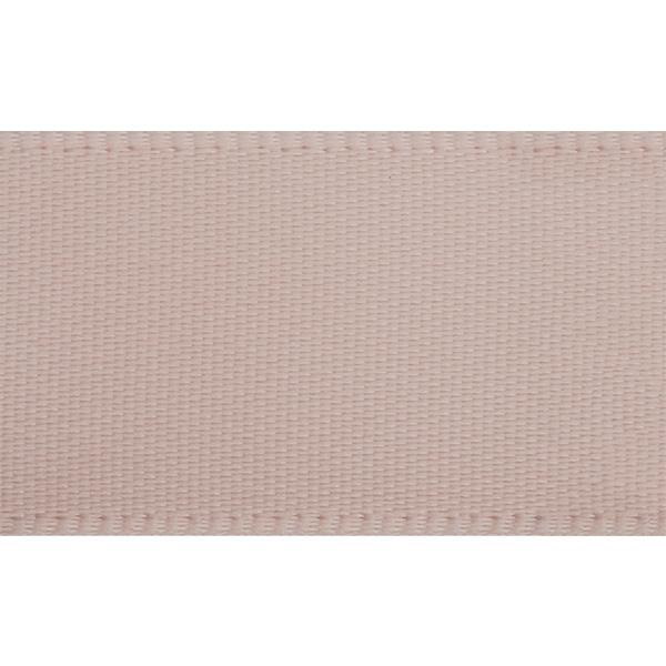 Silkebånd 18mm 90m Taupe