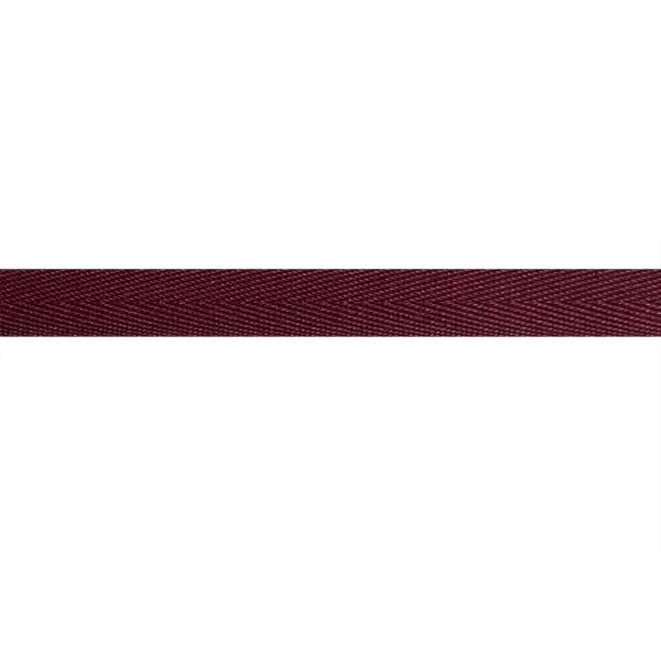 Sildebensvævet 12mm Rosewood Recl. 