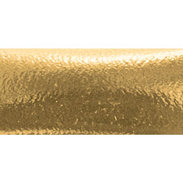 Metallicbånd blank 10mm Gold