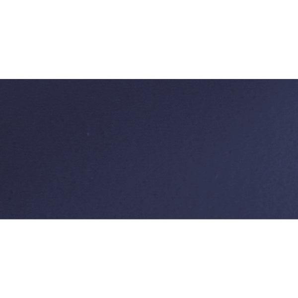 Metallicbånd mat 10mm Navy