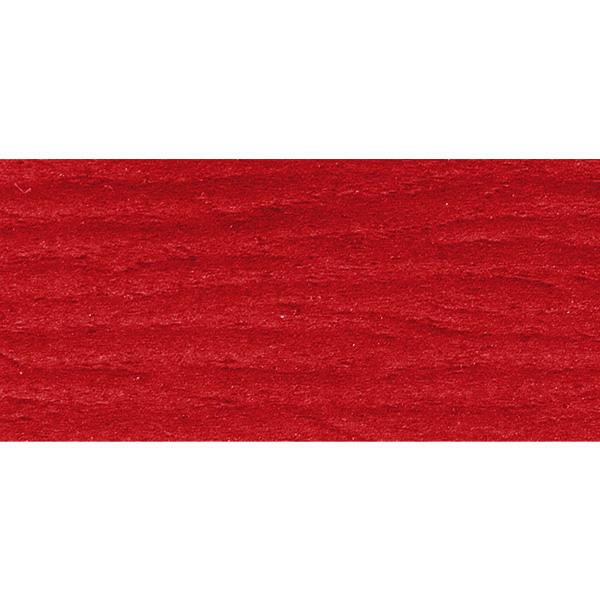 Polybånd mat 10mm Red