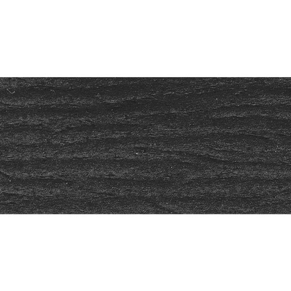 Polybånd mat 19 mm, Black