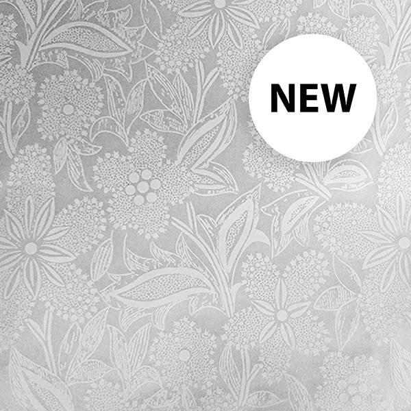 Tissue Luxury Lace  White 50x75cm 20gr.