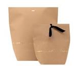 Gavepose Brun kraft Merry Christmas