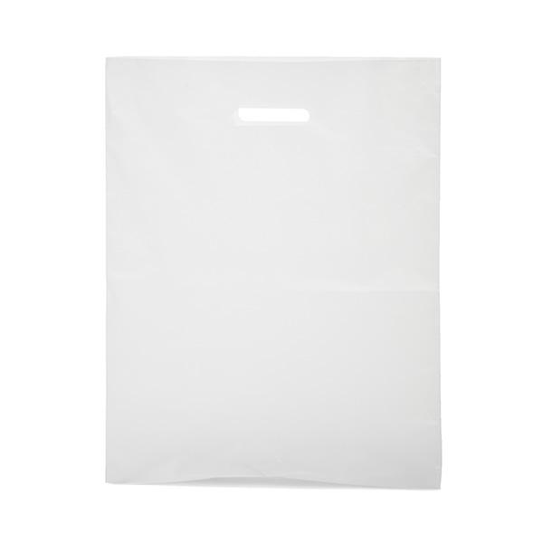 Polypose Transparent 25x35cm HDPE 65MY