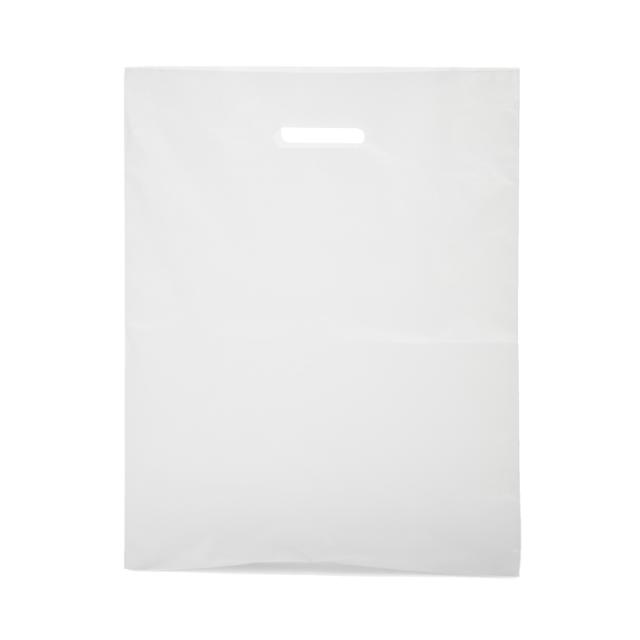 Polypose Transparent 39x50cm. HDPE 65MY