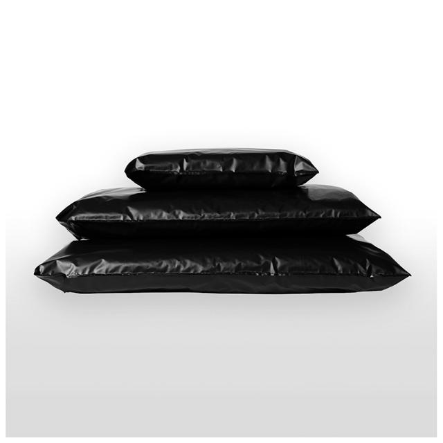 Mailingbag Black/Black recycling 30x35x6cm
