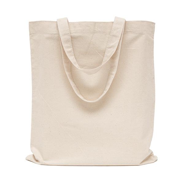 Cotton bag Unbleached 400x450