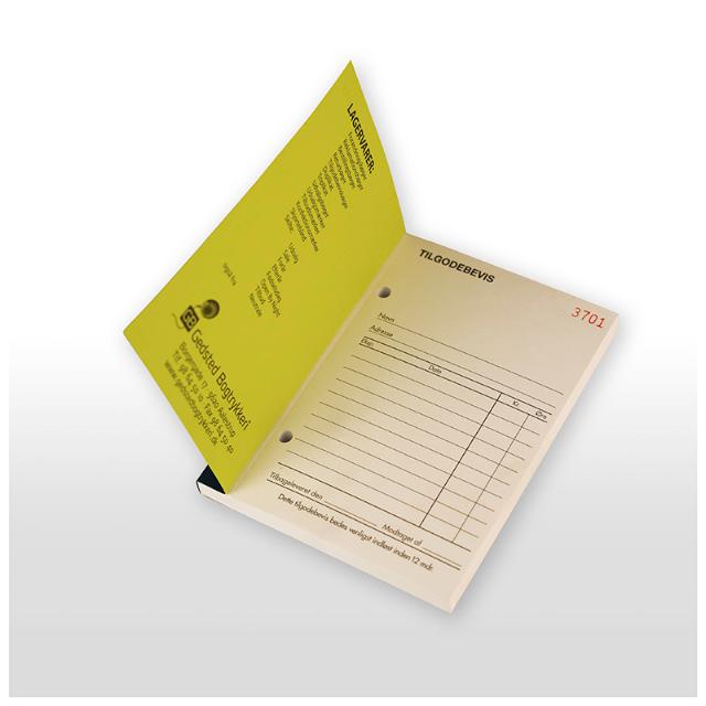 Tilgodebevis