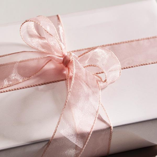 Wrapping paper 1972 50 cm Light Pink varnish