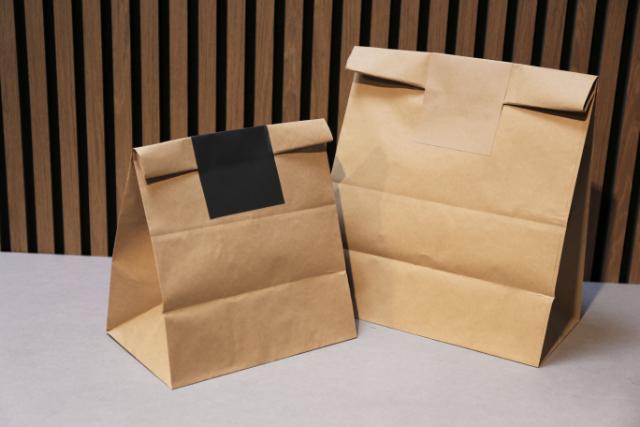 Handle free bags - Embacollage