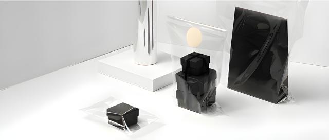 Transparent og alsidig cellofan, der tilbyder en myriade af kreative anvendelser inden for emballage, håndværk og gaveindpakning, og tilføjer et strejf af glans og tiltrækningskraft.