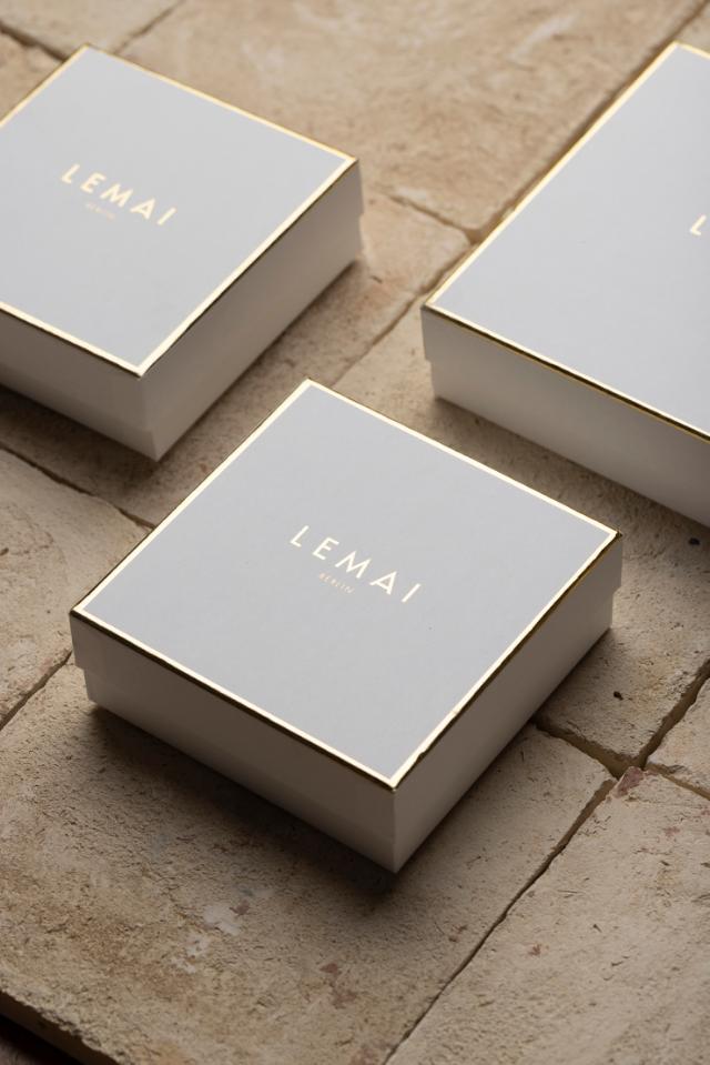 Hardboxes - Embacollage - Customized - Lemai