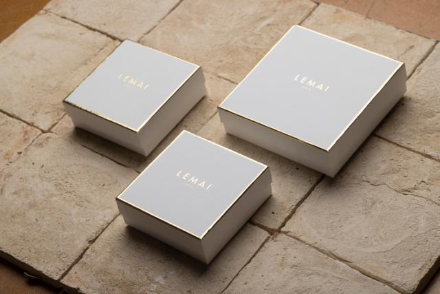 Hardboxes - Embacollage - Customized - Lemai