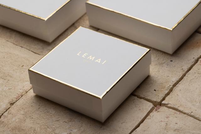 Hardboxes - Embacollage - Customized - Lemai