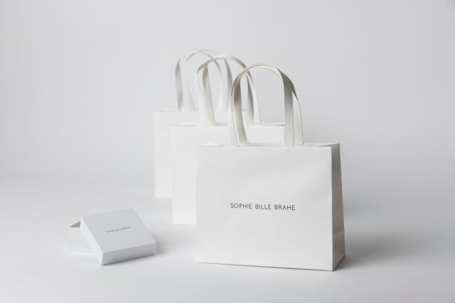 Customized - Luxury bags - Sophie Bille Brahe - Embacollage