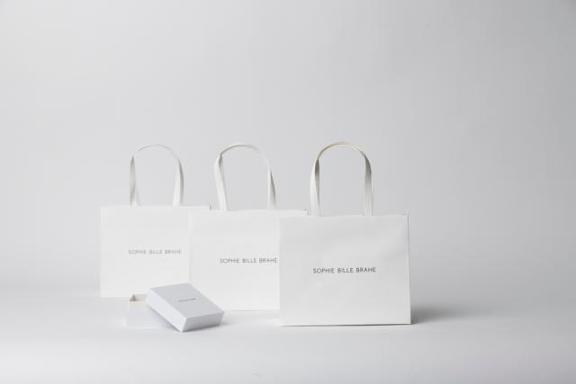 Customized - Luxury bags - Sophie Bille Brahe - Embacollage