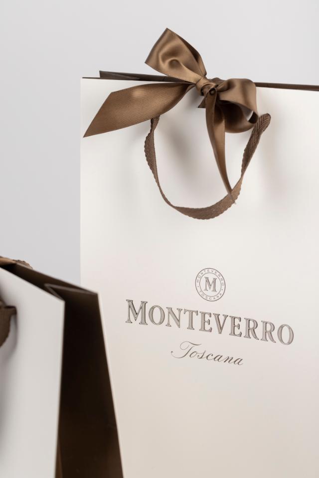 Customized - Luxury bags - Monteverro - Embacollage