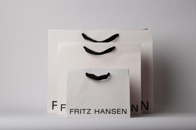 Luxury Bags - Embacollage - Fritz Hansen