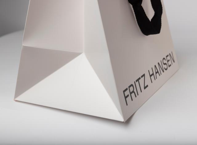 Luxury Bags - Embacollage - Fritz Hansen