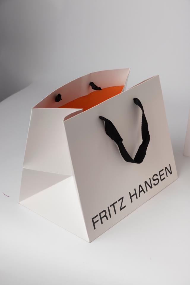 Luxury Bags - Embacollage - Fritz Hansen