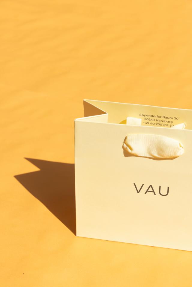 Luxury Bags - Embacollage - Vau - Customized