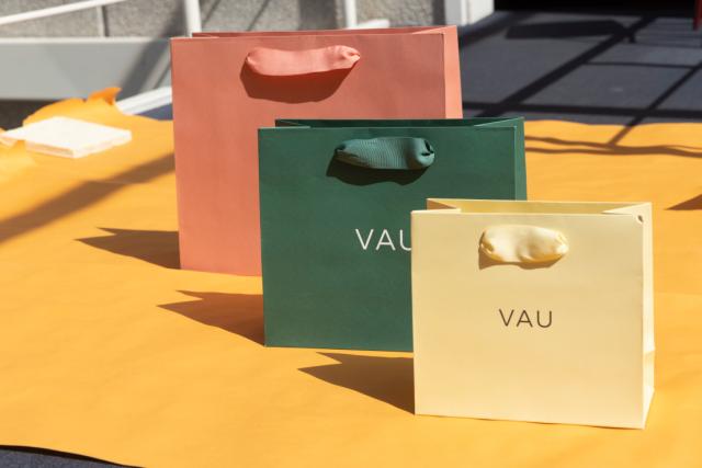 Luxury Bags - Embacollage - Vau - Customized