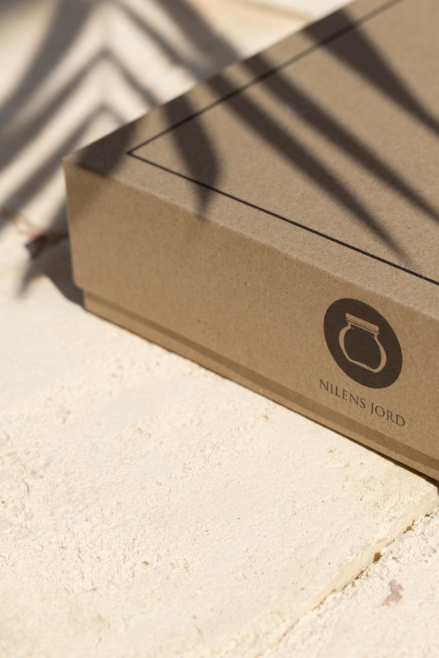 Hardboxes - Embacollage - Customized - Nillens